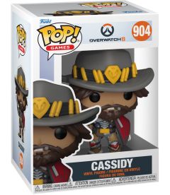 Funko Pop! Overwatch 2 - Cassidy (9 cm)