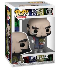 Funko Pop! Cowboy Bebop - Jet Black (9 cm)