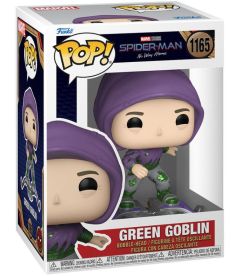 Funko Pop! Marvel Spider-Man No Way Home - Green Goblin (9 cm)