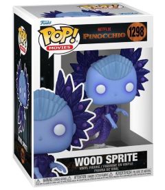 Funko Pop! Netflix Pinocchio - Wood Sprite (9 cm)