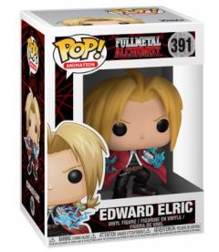 Funko Pop! Fullmetal Alchemist - Edward Elric (9 cm)