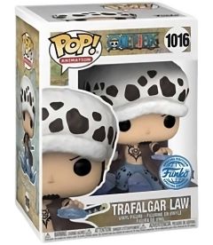 Funko Pop! One Piece - Trafalgar Law (9 cm)