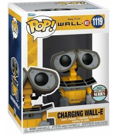 Funko Pop! Disney Wall-E - Charging Wall-E (9 cm)