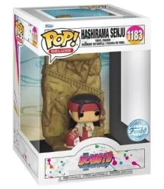 Funko Pop! Boruto Next Generation - Hashirama Senju (9 cm)