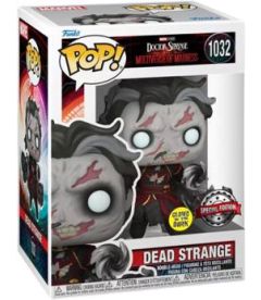 Funko Pop! Dr. Strange In The Multiverse Of Madness - Dead Strange (GITD, 9 cm)