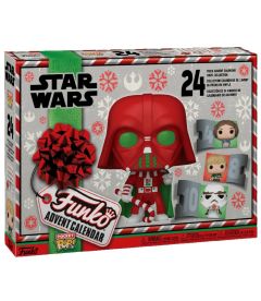 Pocket Pop! Star Wars - Advent Calendar (24 pcs)