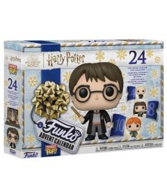 Pocket Pop! Harry Potter - Advent Calendar (24 pcs)