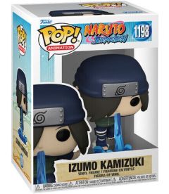 Funko Pop! Naruto Shippuden - Izumo kamizuki (9 cm, dE)