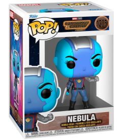 Funko Pop! Guardians Of The Galaxy Vol. 3 - Nebula (9 cm)