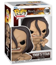 Funko Pop! Attack On Titan - Ymir's Titan (9 cm)