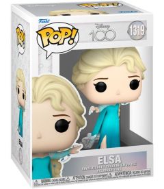 Funko Pop! Disney 100 - Elsa (9 cm)