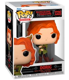 Funko Pop! D&D Honor Among Thieves - Doric (9 cm)