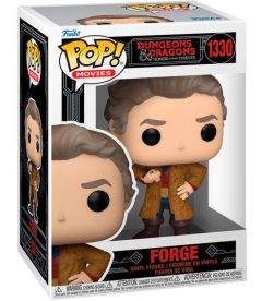 Funko Pop! D&D Honor Among Thieves - Forge (9 cm)