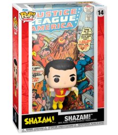 Funko Pop! Comic Covers DC - Shazam