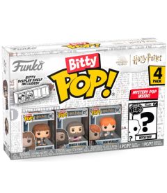 Bitty Pop! Harry Potter - Hermione Granger (4 pack)