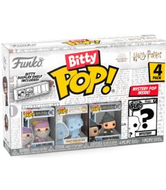 Bitty Pop! Harry Potter - Dumbledore (4 pack)