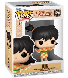 Funko Pop! Inuyasha - Rin (9 cm)