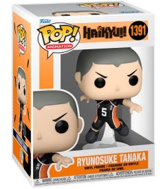 Funko Pop! Haikyu!! - Ryunosuke Tanaka (9 cm)