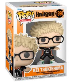 Funko Pop! Haikyu!! - Kei Tsukishima (9 cm)