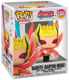 Funko Pop! Boruto - Naruto Baryon Mode (15 cm)