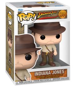 Funko Pop! Indiana Jones - Indiana Jones (9 cm)