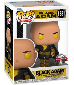 Funko Pop! Black Adam - Black Adam (9 cm)