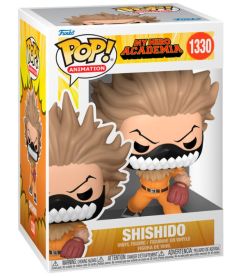 Funko Pop! My Hero Academia - Shishido (9 cm)