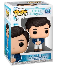 Funko Pop! Disney The Little Mermaid - Prince Eric (9 cm)