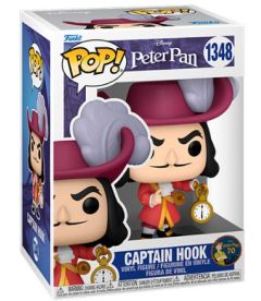 Funko Pop! Disney Peter Pan - Captain Hook (9 cm)