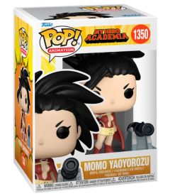 Funko Pop! My Hero Academia - Momo Yaoyorozu (9 cm)