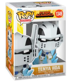 Funko Pop! My Hero Academia - Tenya Iida (9 cm)