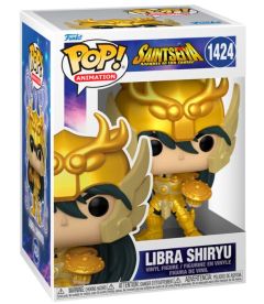 Funko Pop! Saint Seiya Knights Of The Zodiac - Libra Shiryu (9 cm)