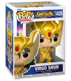 Funko Pop! Saint Seiya Knights Of The Zodiac - Virgo Shun (9 cm)