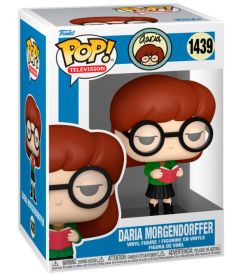 Funko Pop! Daria - Daria Morgendorffer (9 cm)