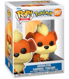 Funko Pop! Pokemon - Fukano (9 cm)