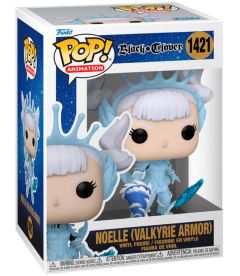 Funko Pop! Black Cover - Noelle Valkyrie Armor (9 cm)