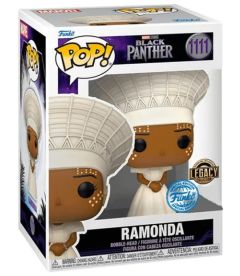 Funko Pop! Black Panther - Ramonda (Special Edition, 9 cm)