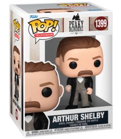 Funko Pop! Peaky Blinders - Arthur Shelby (9 cm)