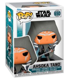 Funko Pop! Star Wars - Ahsoka Tano (9 cm)