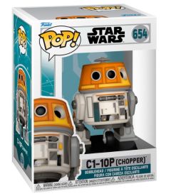 Funko Pop! Star Wars - C1-10P (9 cm)