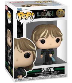 Funko Pop! Loki Season 2 - Sylvie (9 cm)