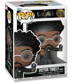 Funko Pop! Loki Season 2 - Victor Timely (9 cm)