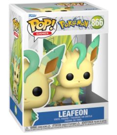 Funko Pop! Pokemon - Folipurba (9 cm)