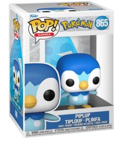 Funko Pop! Pokemon - Plinfa (9 cm)