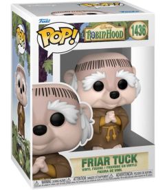 Funko Pop! Robin Hood - Friar Tuck (9 cm)