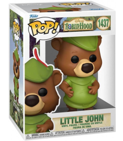 Funko Pop! Robin Hood - Little John (9 cm)