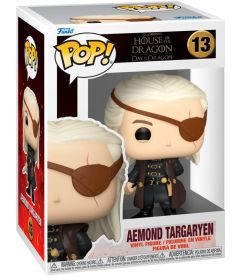 Funko Pop! House Of The Dragon - Aemond Targaryen (9 cm)