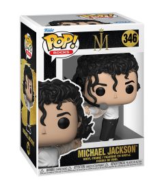 Funko Pop! Rocks - Michael Jackson (9 cm)