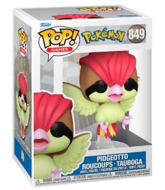 Funko Pop! Pokemon - Tauboga (9 cm)