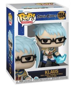 Funko Pop! Black Clover - Klaus (9 cm)